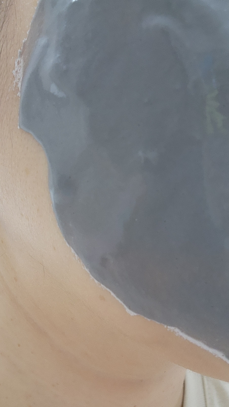 建模面膜杯包 [炭黑]的真实用户使用照片