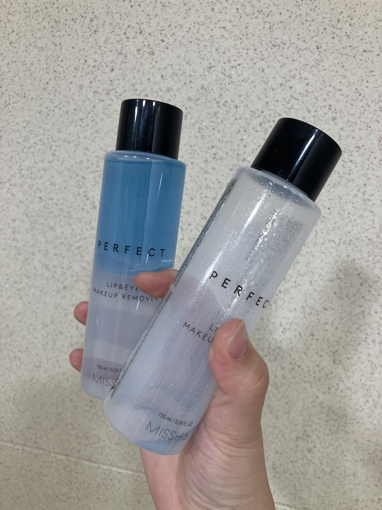MISSHA (谜尚) 完美唇眼卸妆液 common.review image