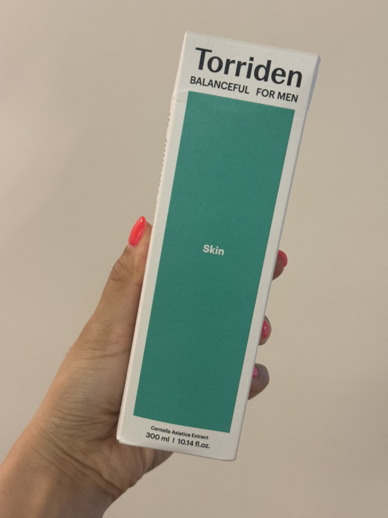 平衡补水清洁爽肤水的真实用户使用照片