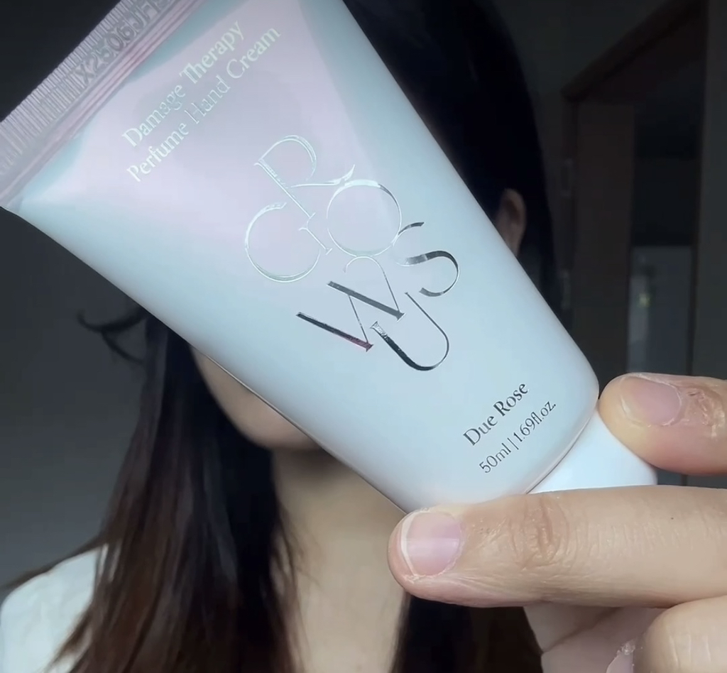 그로우어스 (GROWUS) 퍼퓸 핸드크림 [듀로즈] review image