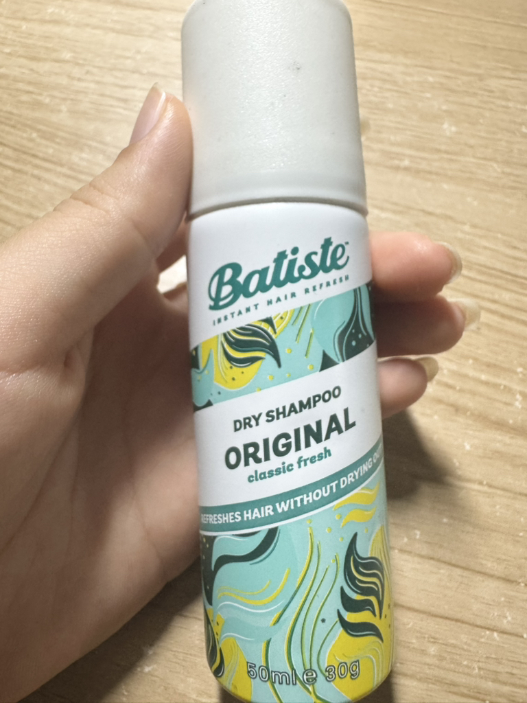 batiste 干洗洗发水[原装] common.review image