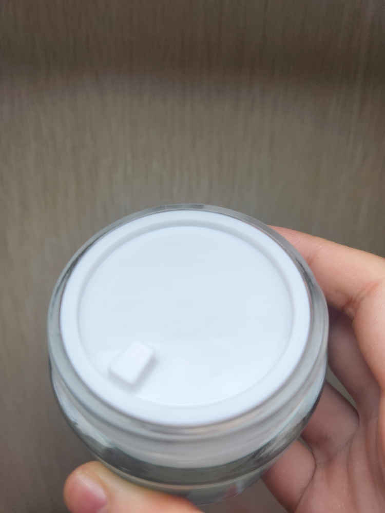 益母草玻尿酸舒缓霜的真实用户使用照片