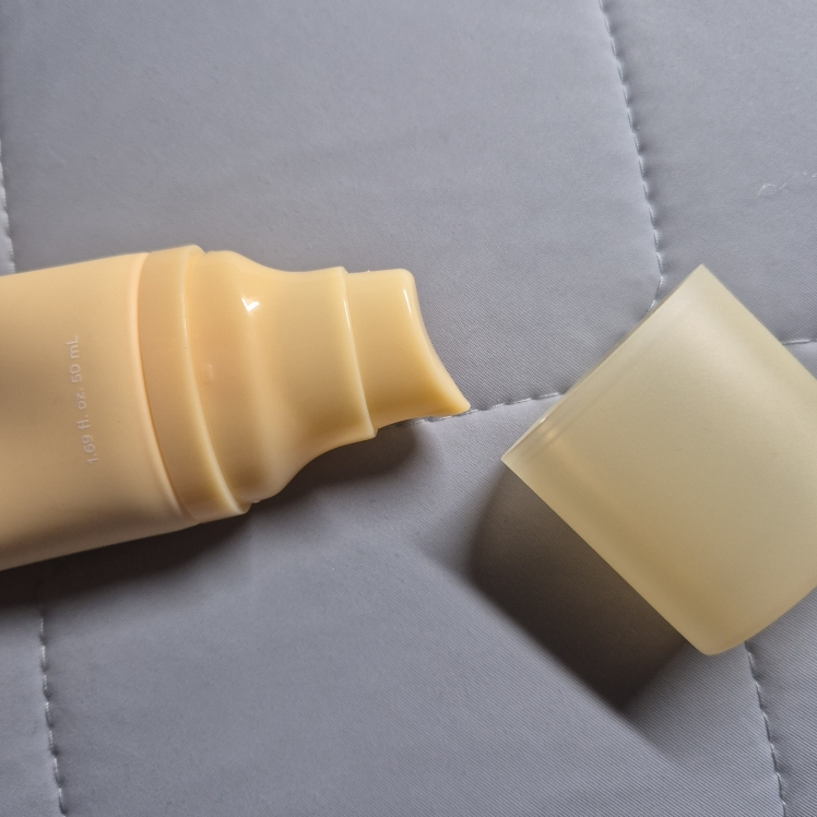 谷胱甘肽CC防晒霜美白管[SPF50+/PA++++]的真实用户使用照片