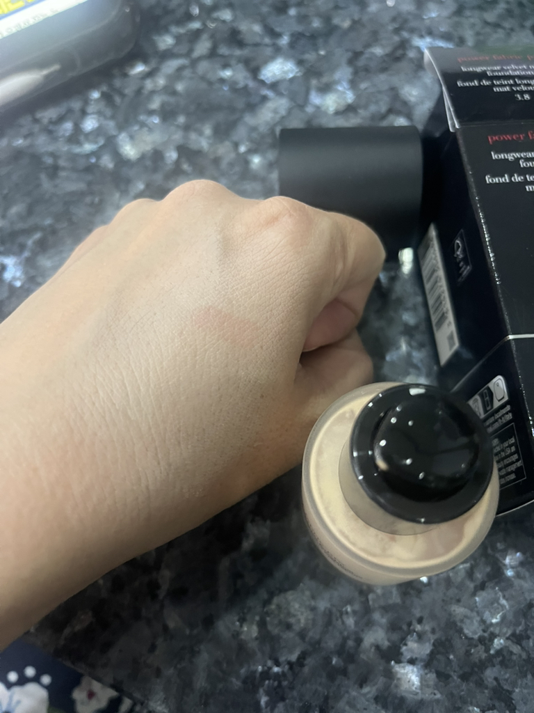 아르마니뷰티 (ARMANIbeauty) 파워 패브릭 PRO 파운데이션 [3.8호] review image