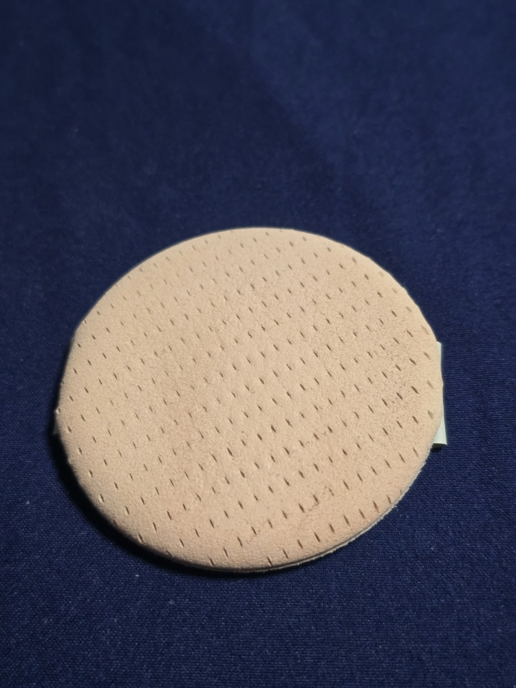 新款气垫粉底霜 [SPF46/PA++] [21N1 米色]的真实用户使用照片