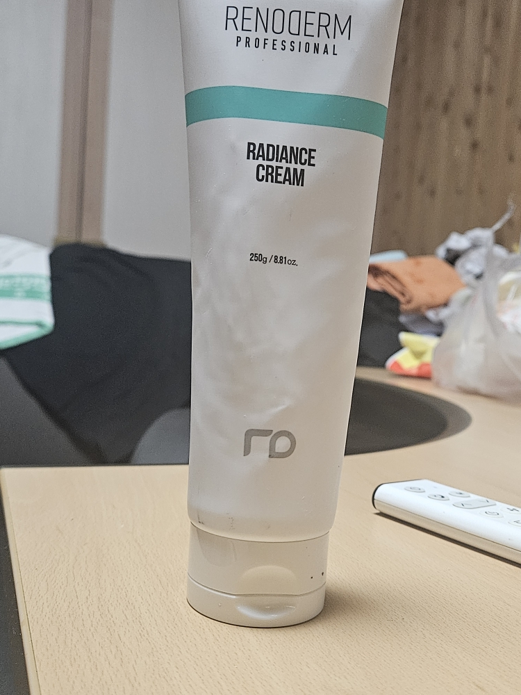 레노덤 (RenoDerm) 래디언스 크림 review image