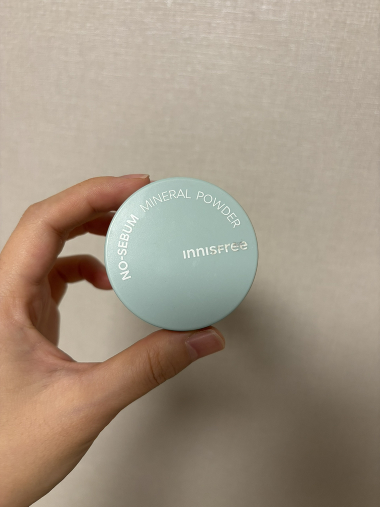 (Renewal) Nosebum Mineral Powder的真实用户使用照片