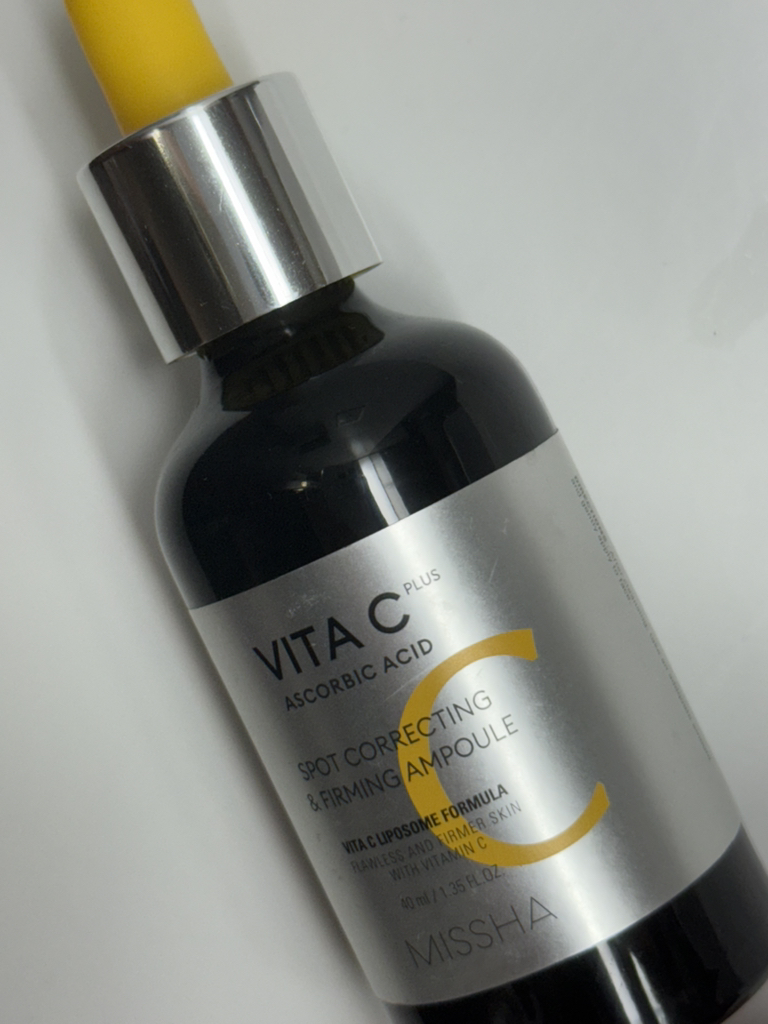 维生素C Plus 淡斑紧致安瓿的真实用户使用照片