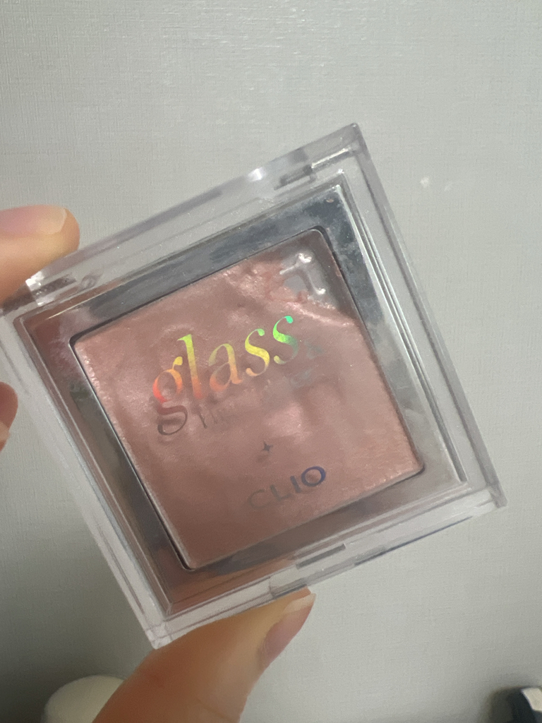 클리오 (CLIO) 글래스 앤 하이라이터 [1호 달빛물방울] review image