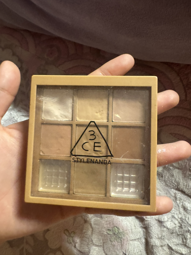 三熹玉 心情食谱多色眼影盘 [#Smoothers] common.review image