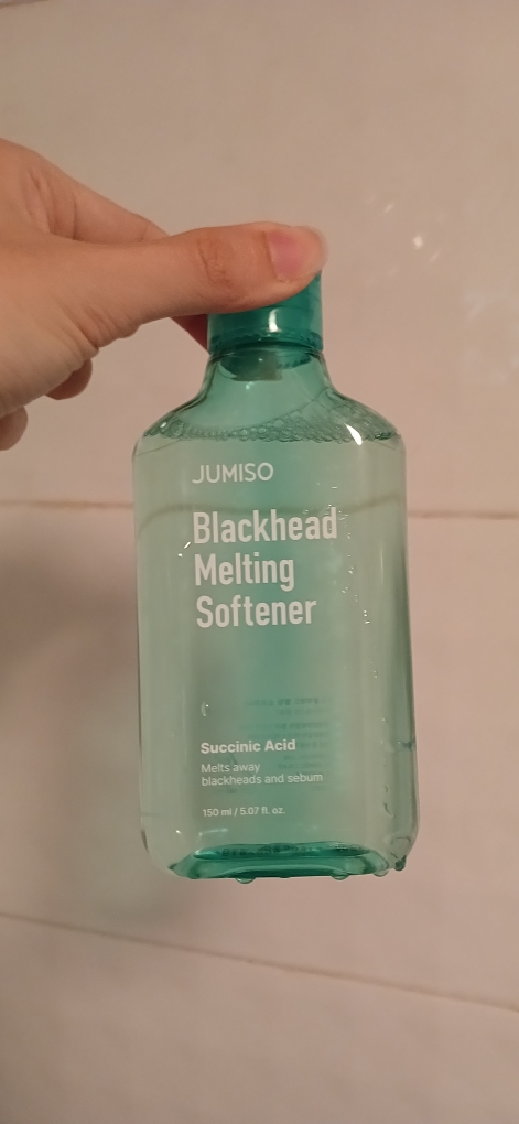 JUMISO 黑头软化剂 common.review image