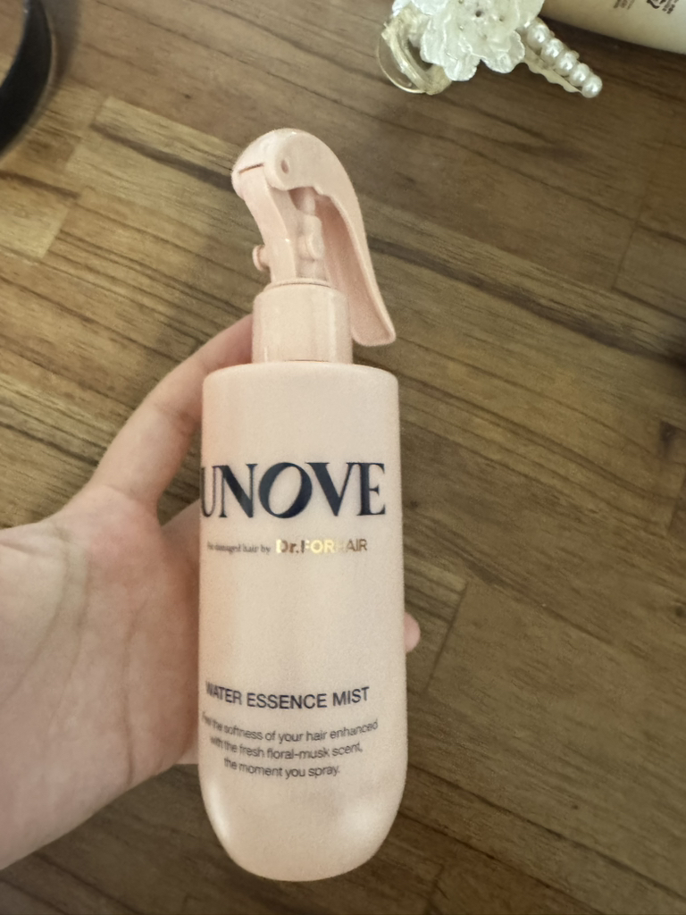 어노브 (UNOVE) 워터 에센스 미스트 review image
