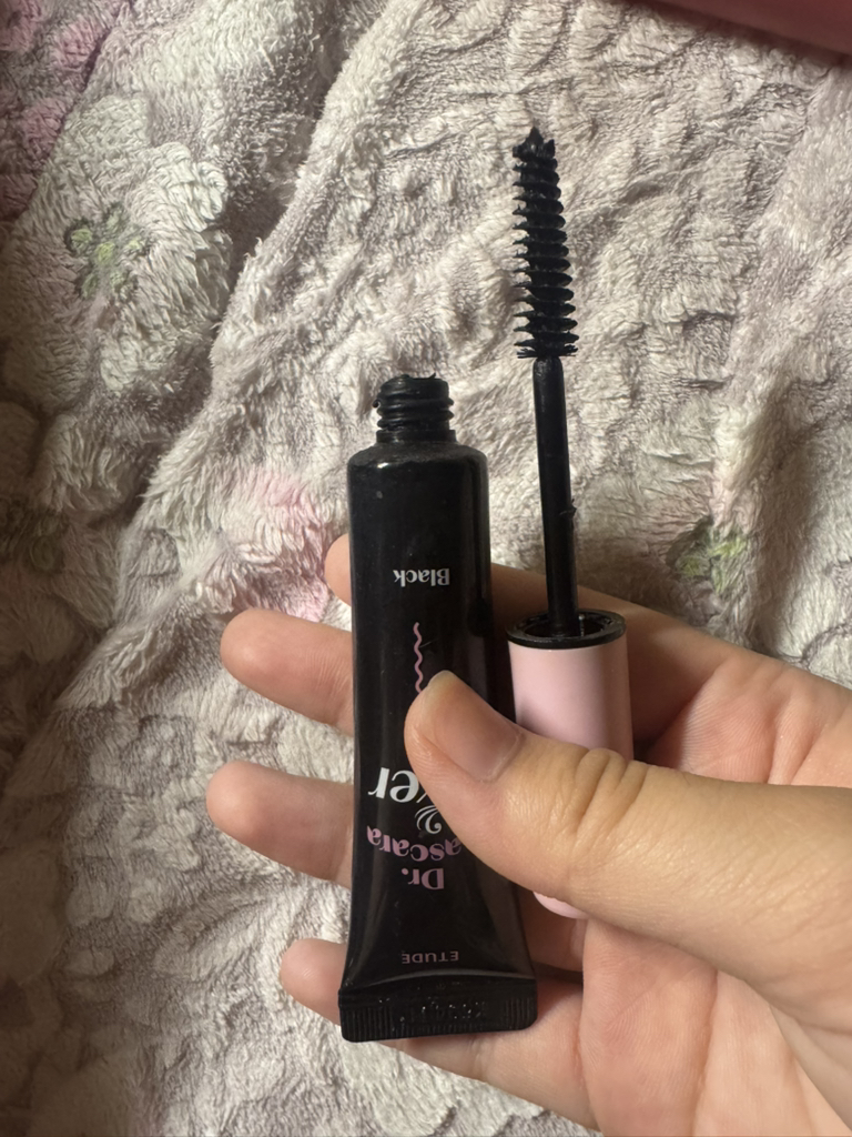 ETUDE 医生睫毛膏定型液 [#02 黑色] common.review image