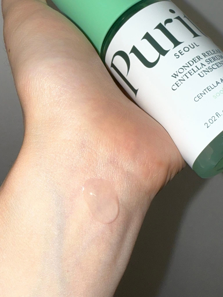 퓨리토서울 (PuritoSEOUL) 원더 릴리프 센텔라 세럼 언센티드 review image