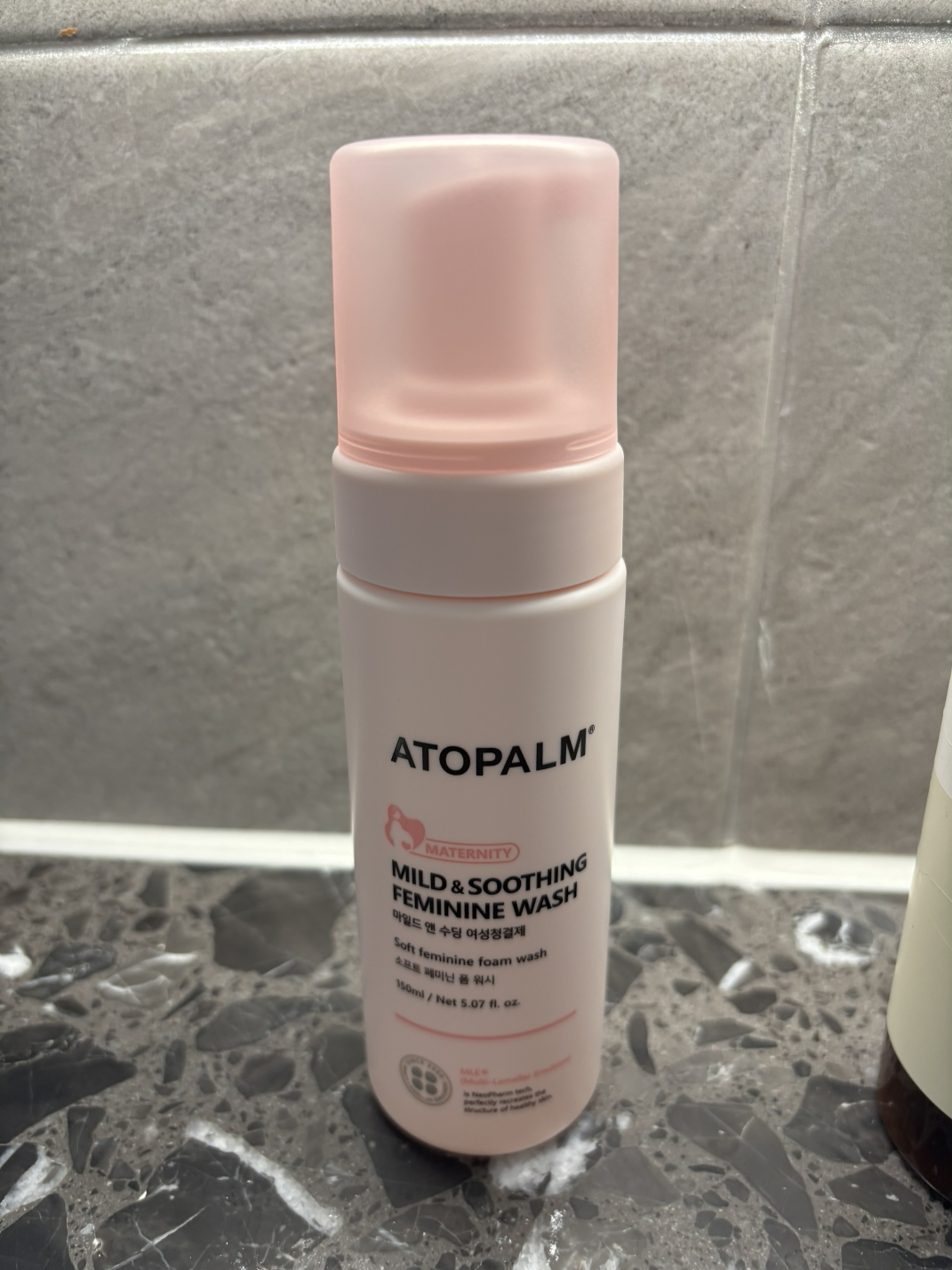 아토팜 (ATOPALM) 매터니티 케어 마일드 앤 수딩 여성청결제 review image