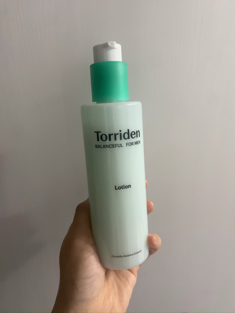 토리든 (Torriden) 밸런스풀 포맨 시카 오일프리 로션 review image