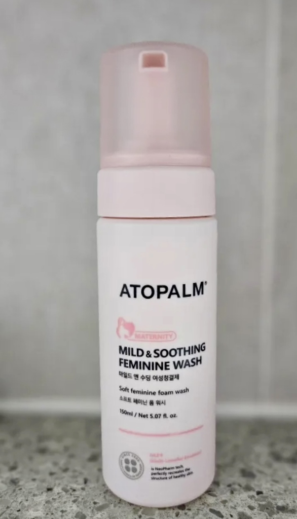 아토팜 (ATOPALM) 매터니티 케어 마일드 앤 수딩 여성청결제 review image