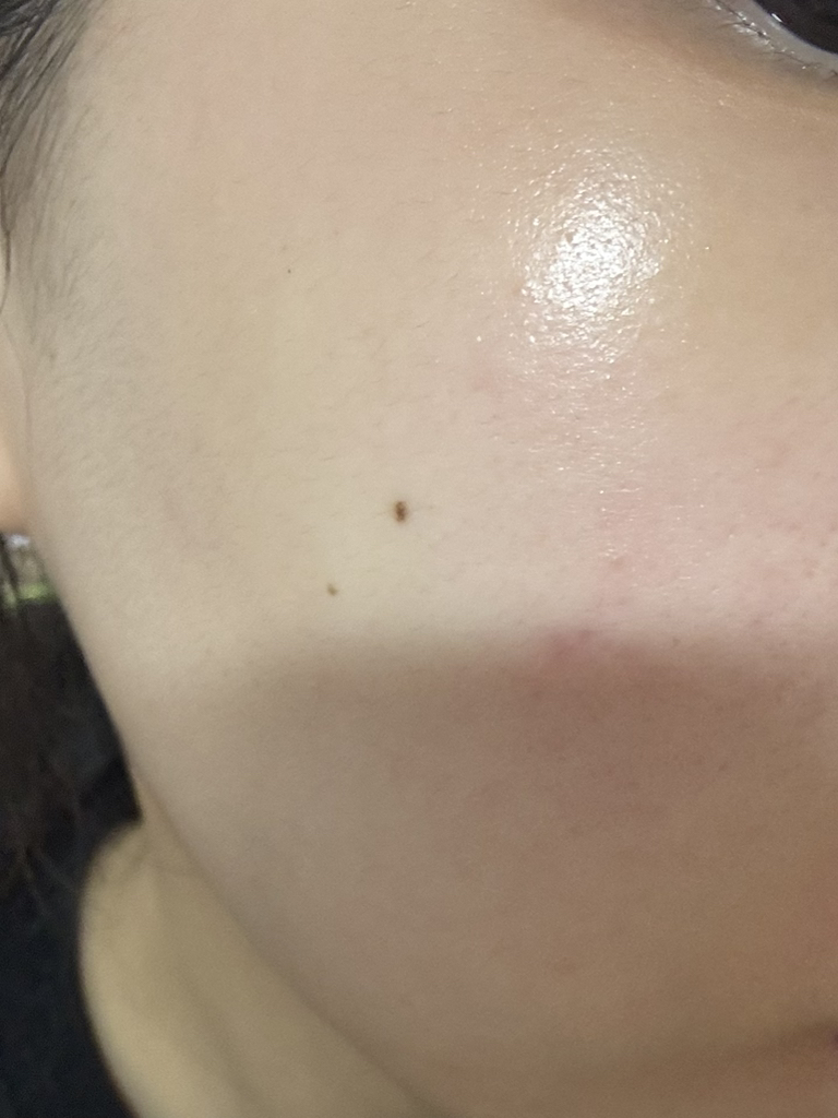 丝带 35% 广告 Washoff 填充的真实用户使用照片