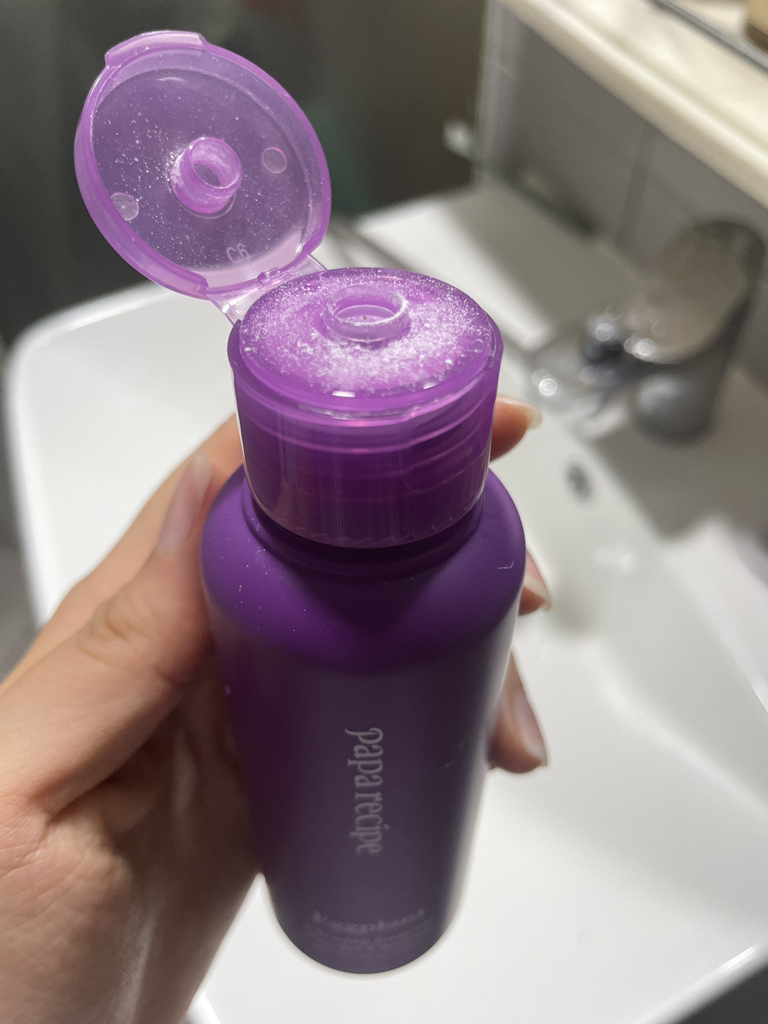 파파레서피 (Paparecipe) 가지 클리어링 효소 파우더 클렌저 review image