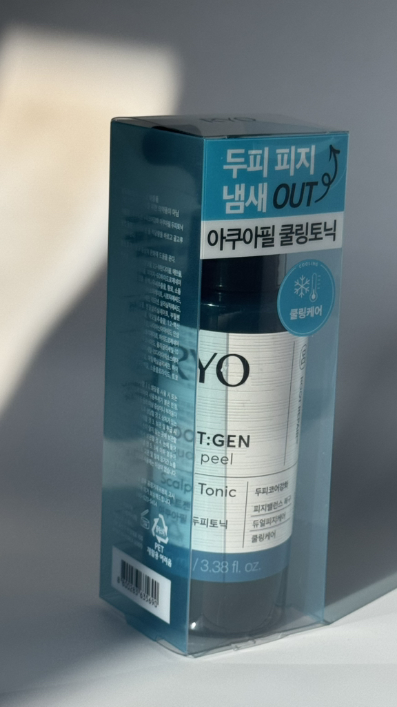 려 (Ryo) 루트젠 두피코어강화 아쿠아필 두피토닉 review image