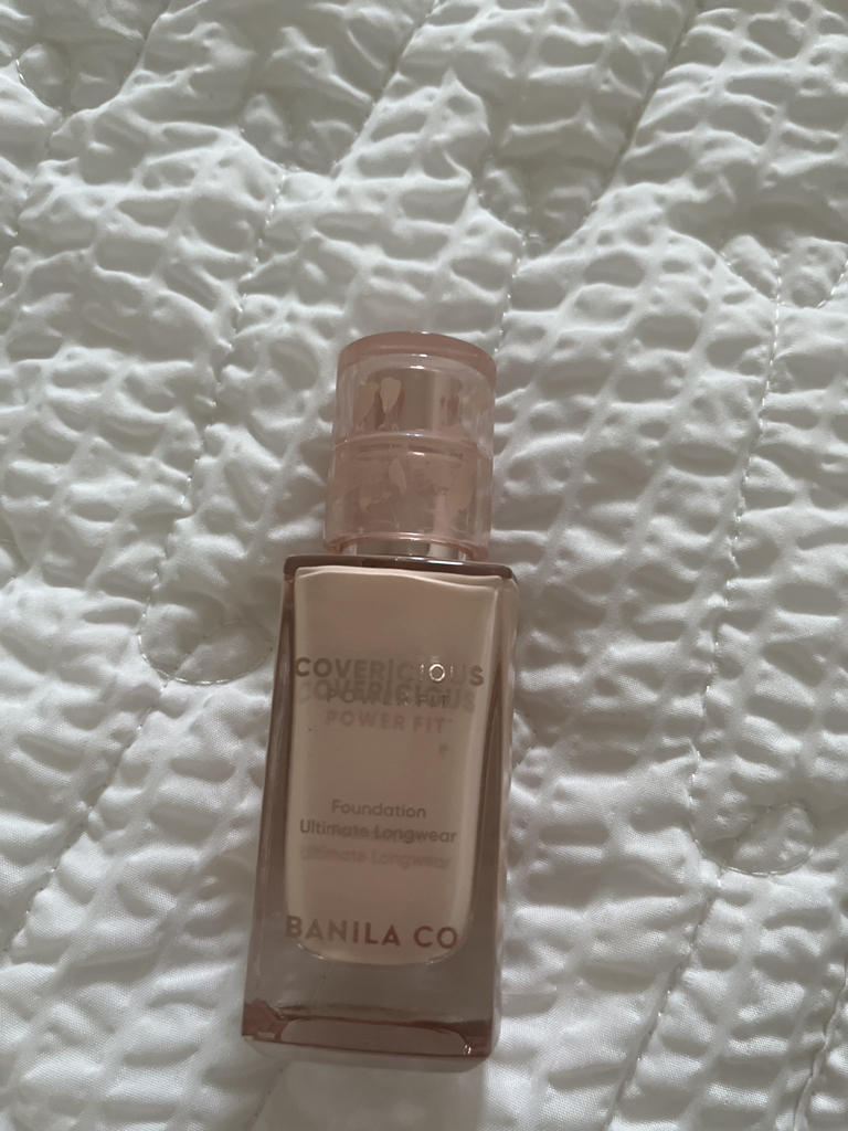 banilaco 覆盖力强大的美肤粉底液 [SPF45/PA++] [19 浅色] common.review image