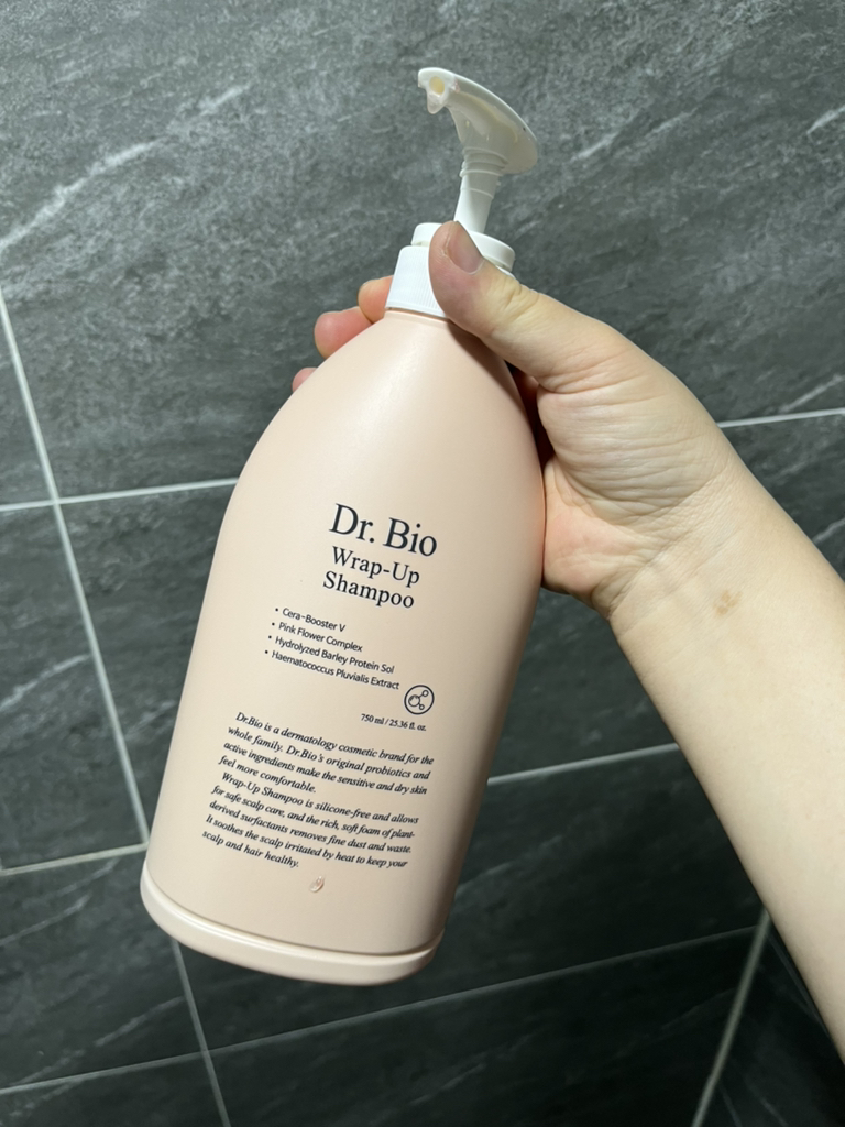 닥터바이오 (Dr.Bio) 랩업 샴푸 review image