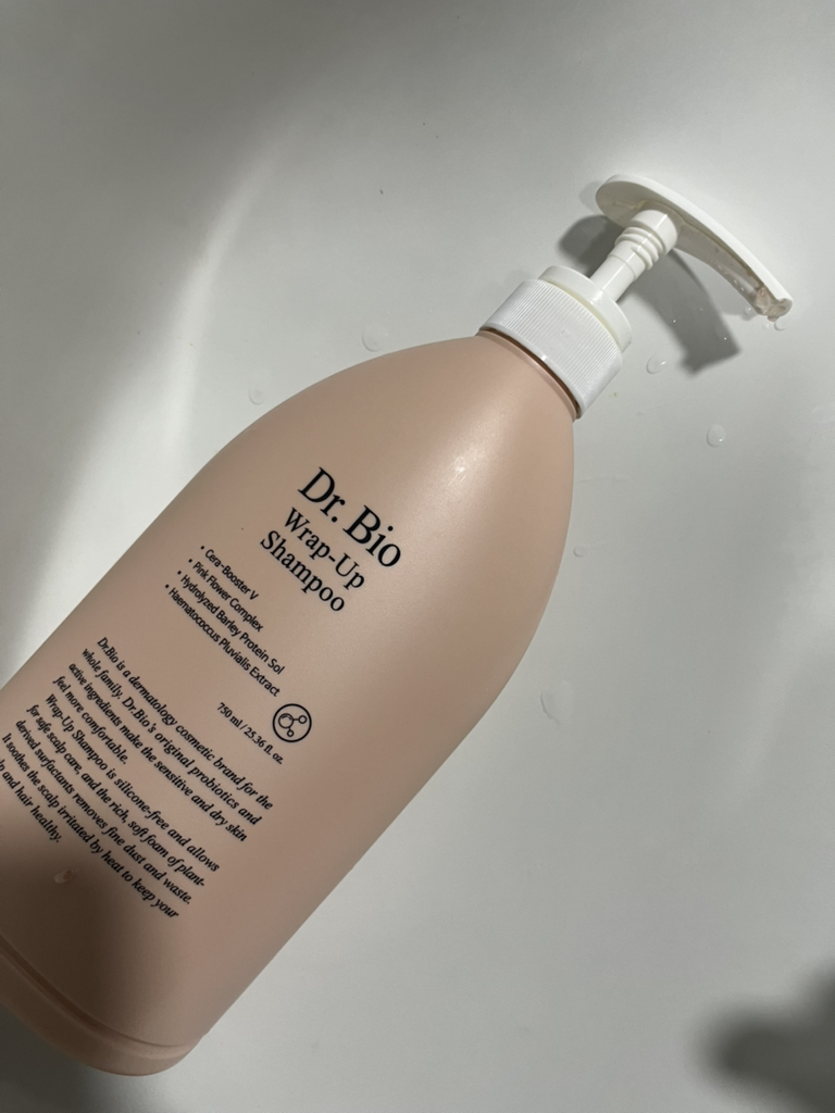 닥터바이오 (Dr.Bio) 랩업 샴푸 review image