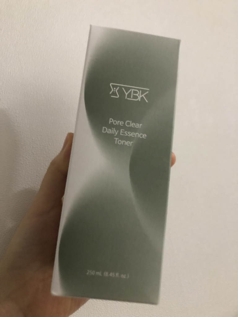 YBK (와이비케이) 포어 클리어 솔루션 데일리 에센스 토너 review image