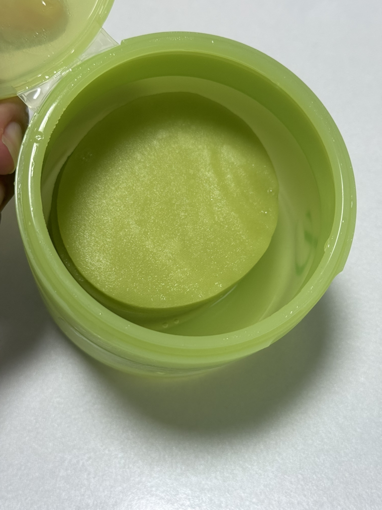 AC控制EX深层痕迹平静斑点垫的真实用户使用照片