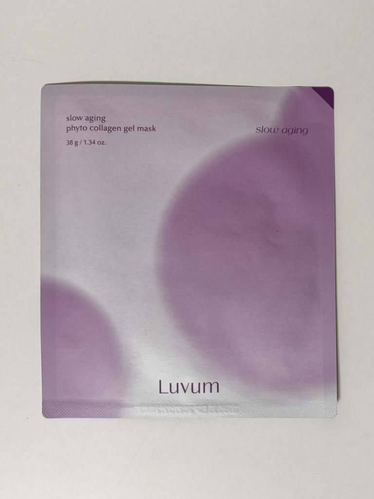 铷 植物胶原蛋白慢效面膜 common.review image