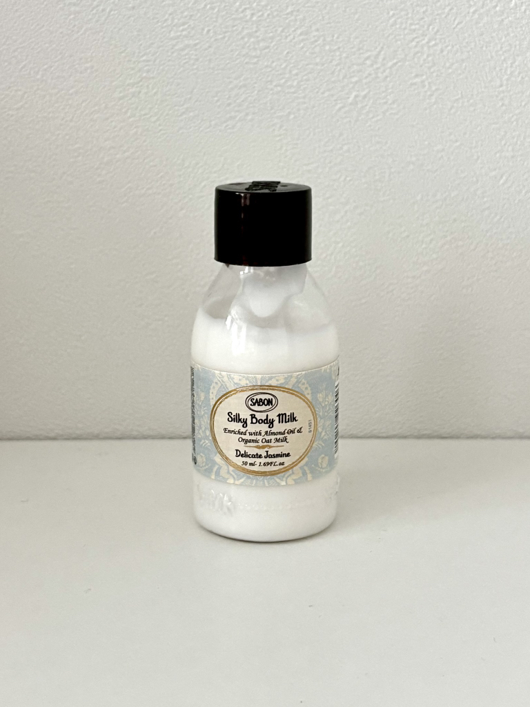 사봉 (SABON) 바디로션 바틀 [자스민] review image