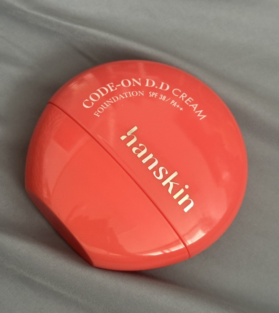 한스킨 (Hanskin) 코드온 디디 크림 파운데이션 [SPF38/PA++] [23N 내추럴베이지] review image