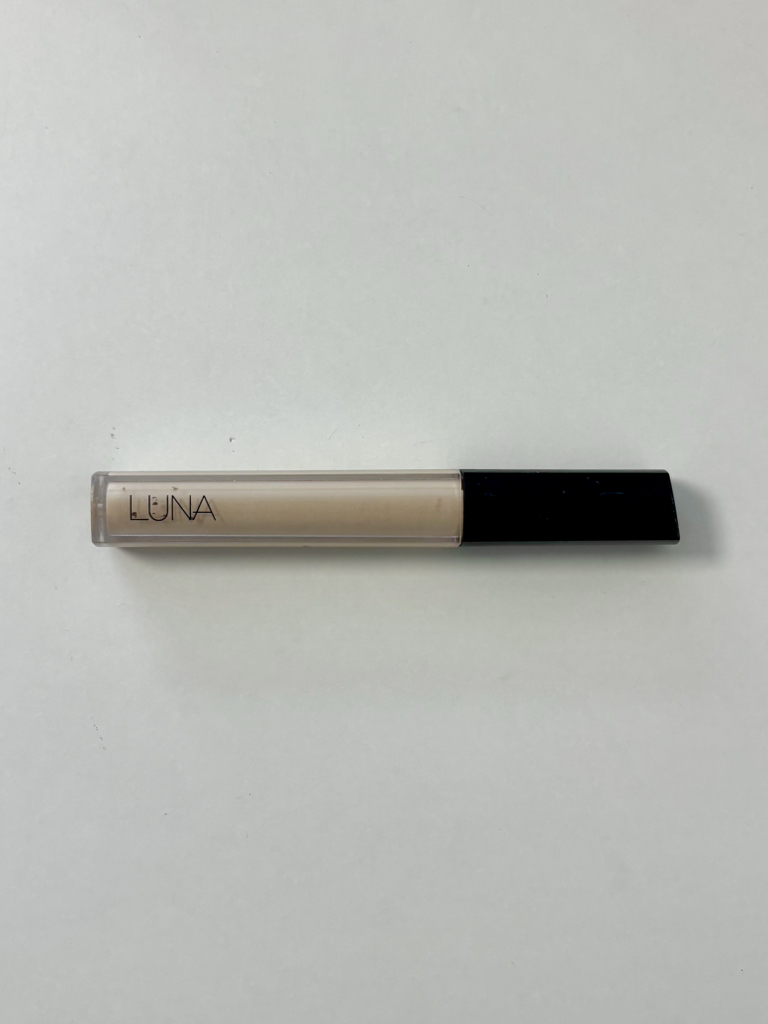 LUNA 持久遮瑕膏 [SPF34/PA++] [0.7号 象牙色] common.review image