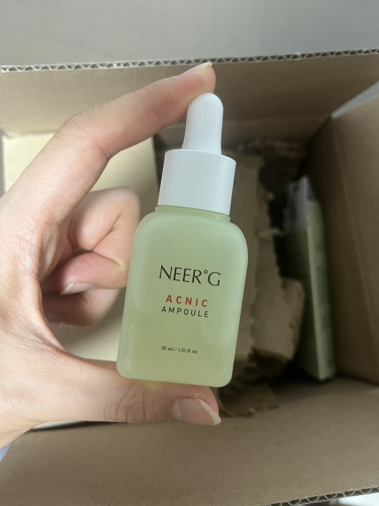 니얼지 (NEER'G) 아크닉 앰플 review image