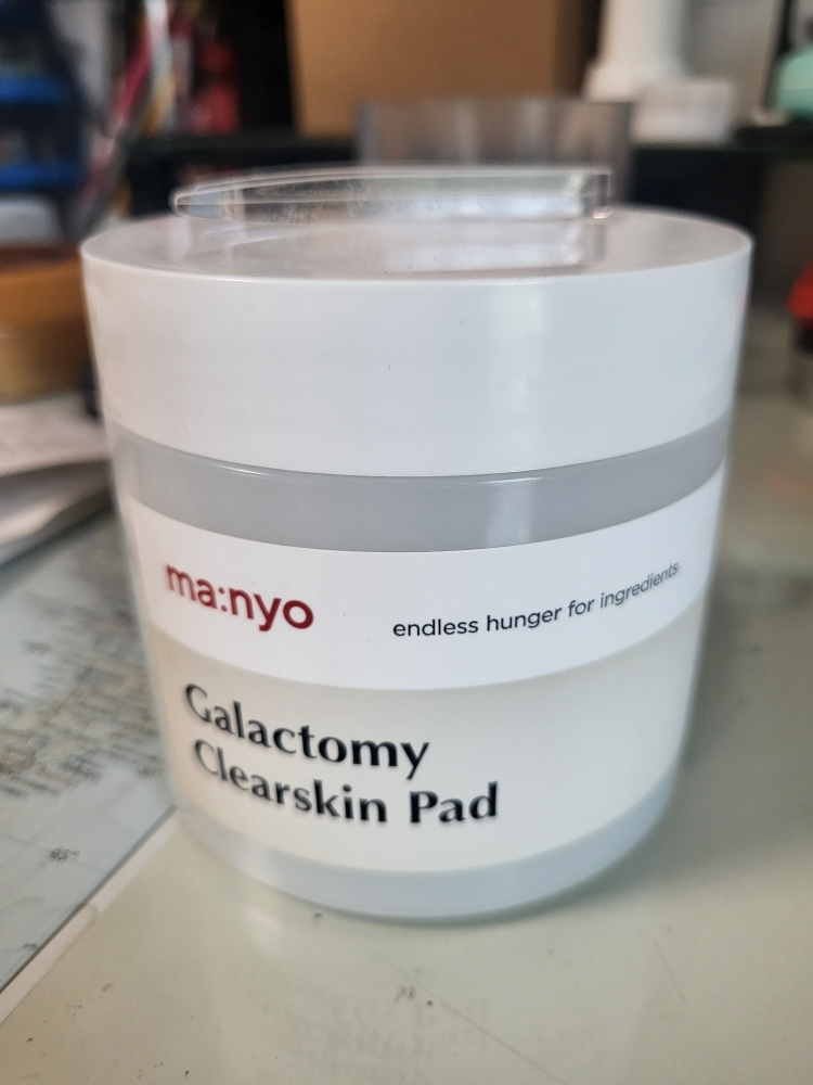 마녀공장 (manyo) 갈락토미 클리어스킨 패드 review image