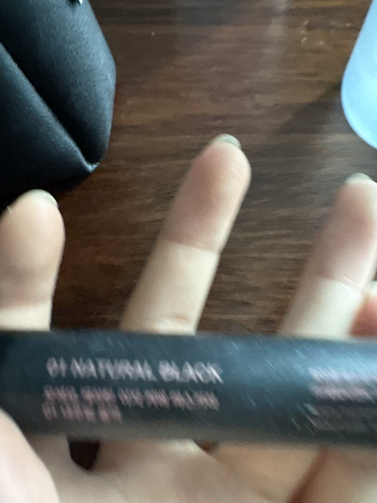 모레모 (MOREMO) 케라틴 이지 커버 마스카라 [내추럴블랙] review image