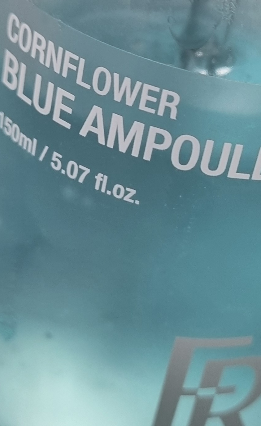 菲尔利菲尔大容量补水安瓿的真实用户使用照片