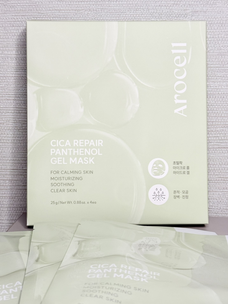 AROCELL 施卡修复泛醇面膜 common.review image