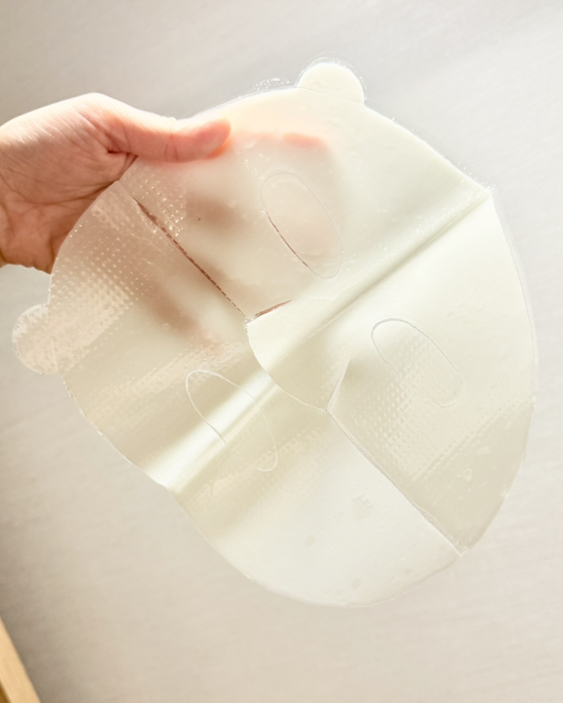 AROCELL 施卡修复泛醇面膜 common.review image
