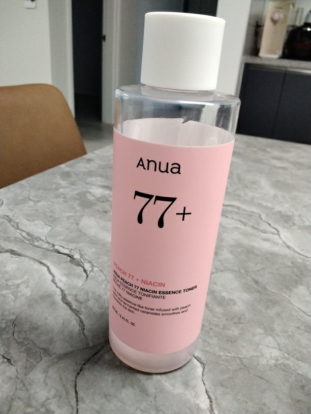 아누아 (Anua) 복숭아 77 나이아신 에센스 토너 review image
