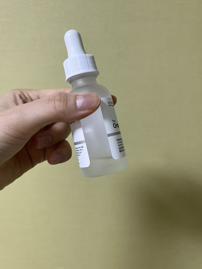 디오디너리 (TheOrdinary) 히알루로닉 애시드 2% + B5 review image