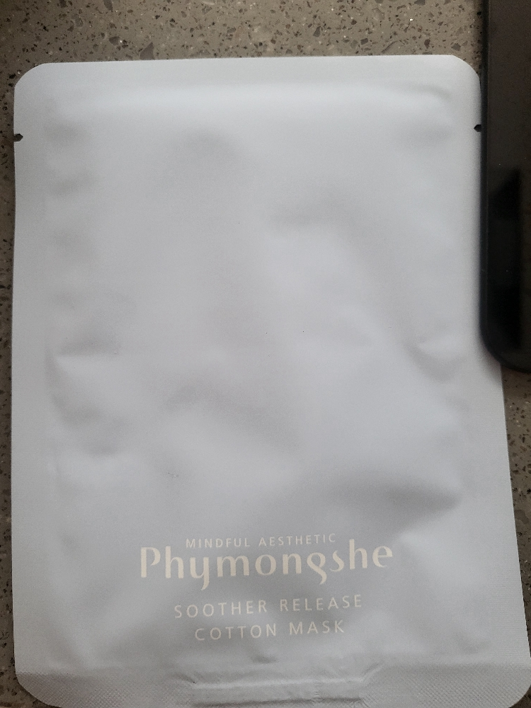 피몽쉐 (Phymongshe) 수더 릴리즈 코튼 마스크 review image