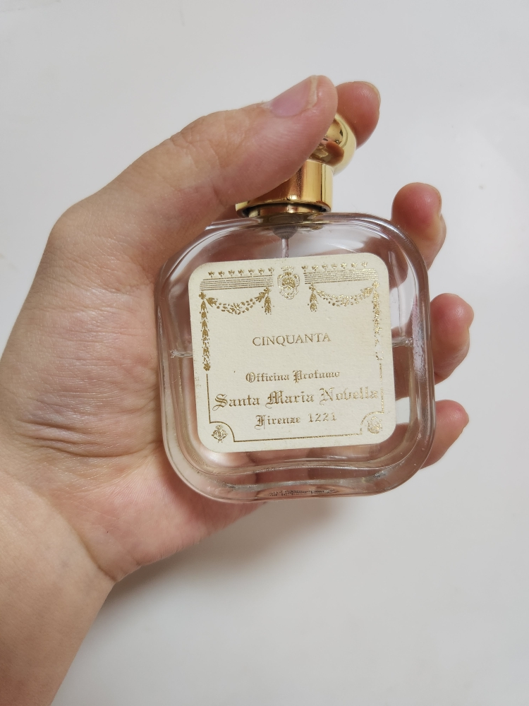 Santa Maria Novella Acqua di Colonia [Cincanta] Reviews | Hwahae