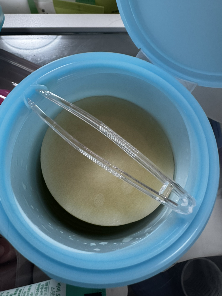 8 玻尿酸 儿茶素 镇静垫的真实用户使用照片