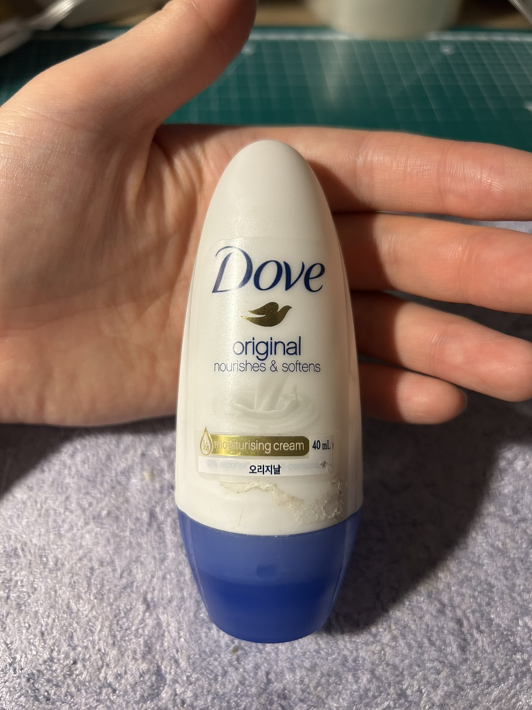 도브 (Dove) 데오드란트 롤온 [오리지널] review image