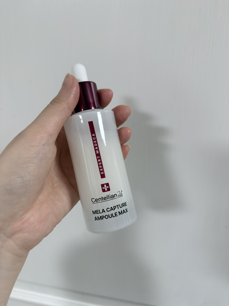 CENTELLIAN24 (森特莲2424) 专家级马德卡美白安瓿精华 common.review image