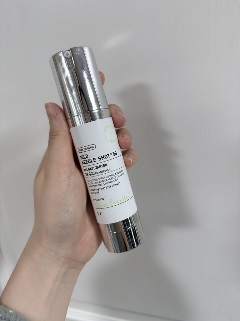 브이티코스메틱 (VTCOSMETICS) 마일드 리들샷 50 review image