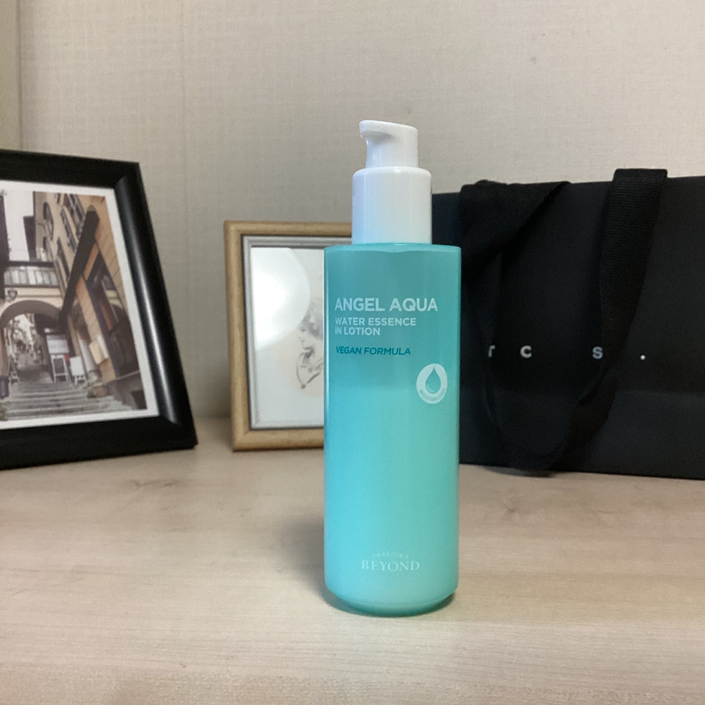 BEYOND 天使水精华乳液 common.review image