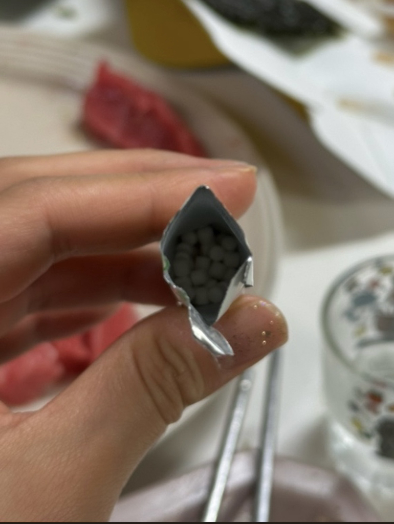 푸드올로지 (FOODOLOGY) 애사비 크리스피 [매실] review image