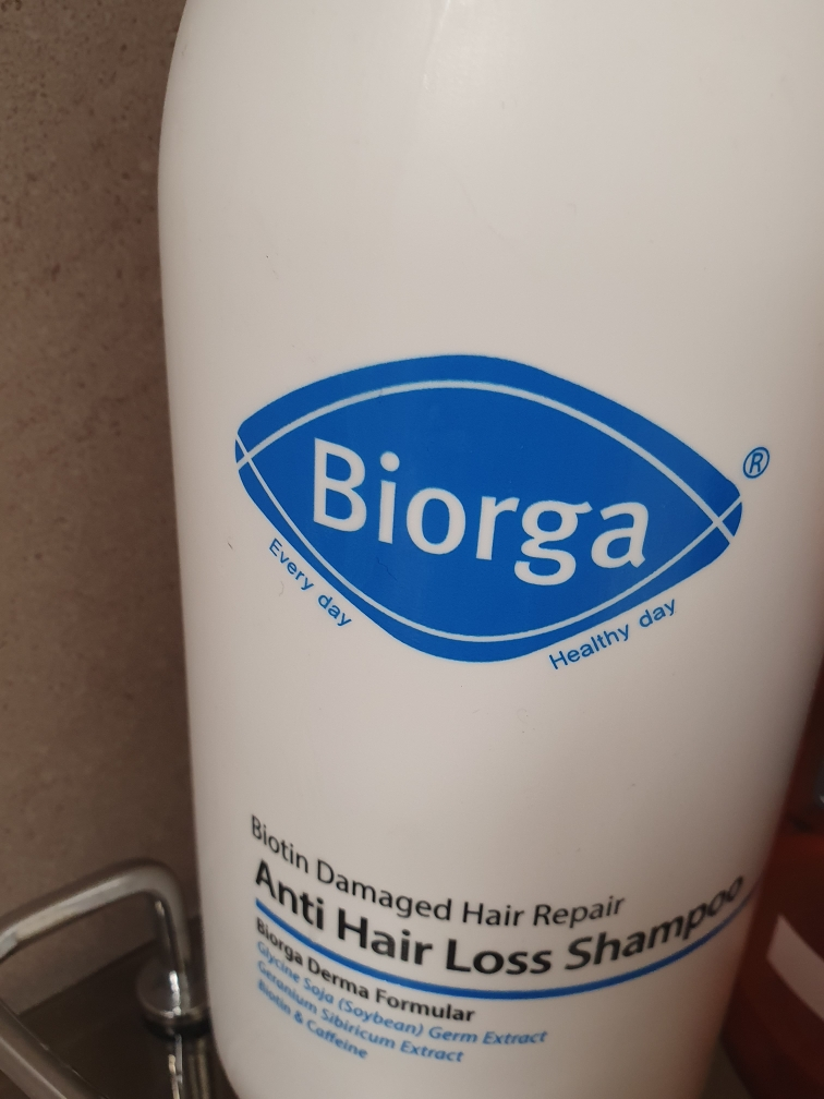 BIORGA 保湿沐浴露和洗发水 common.review image